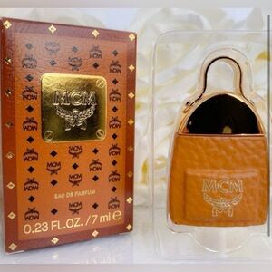 NIB MCM Mini Eau Parfum